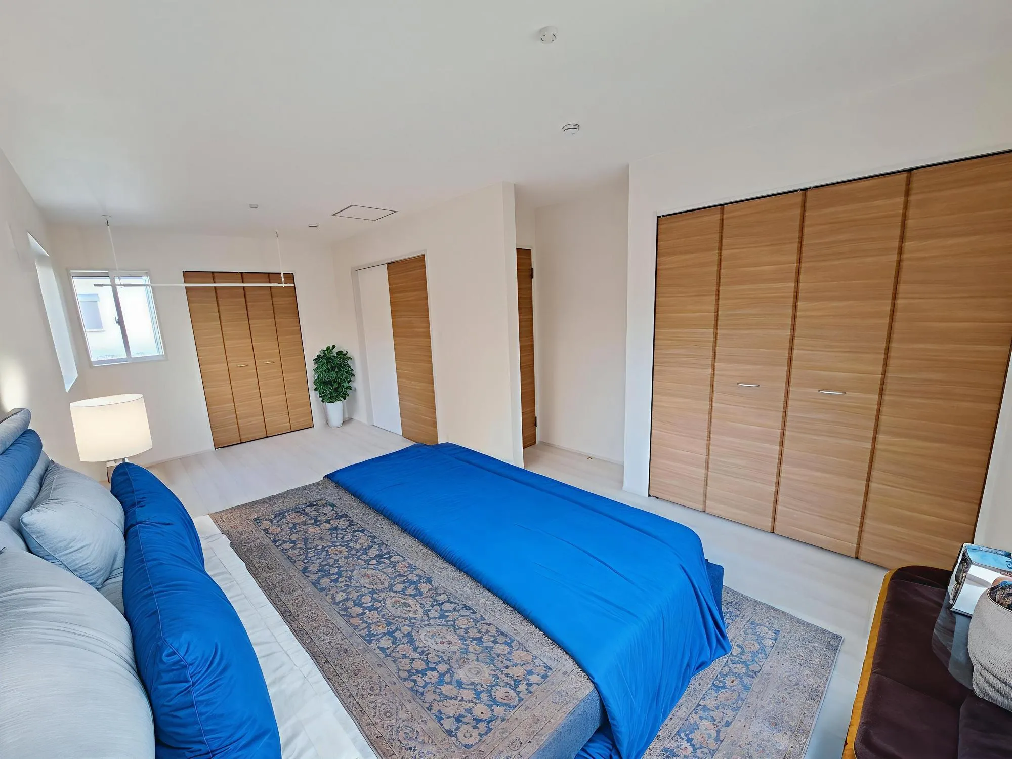 ■洋室(イメージ)※CGで加工しております。家具付き物件ではございません。