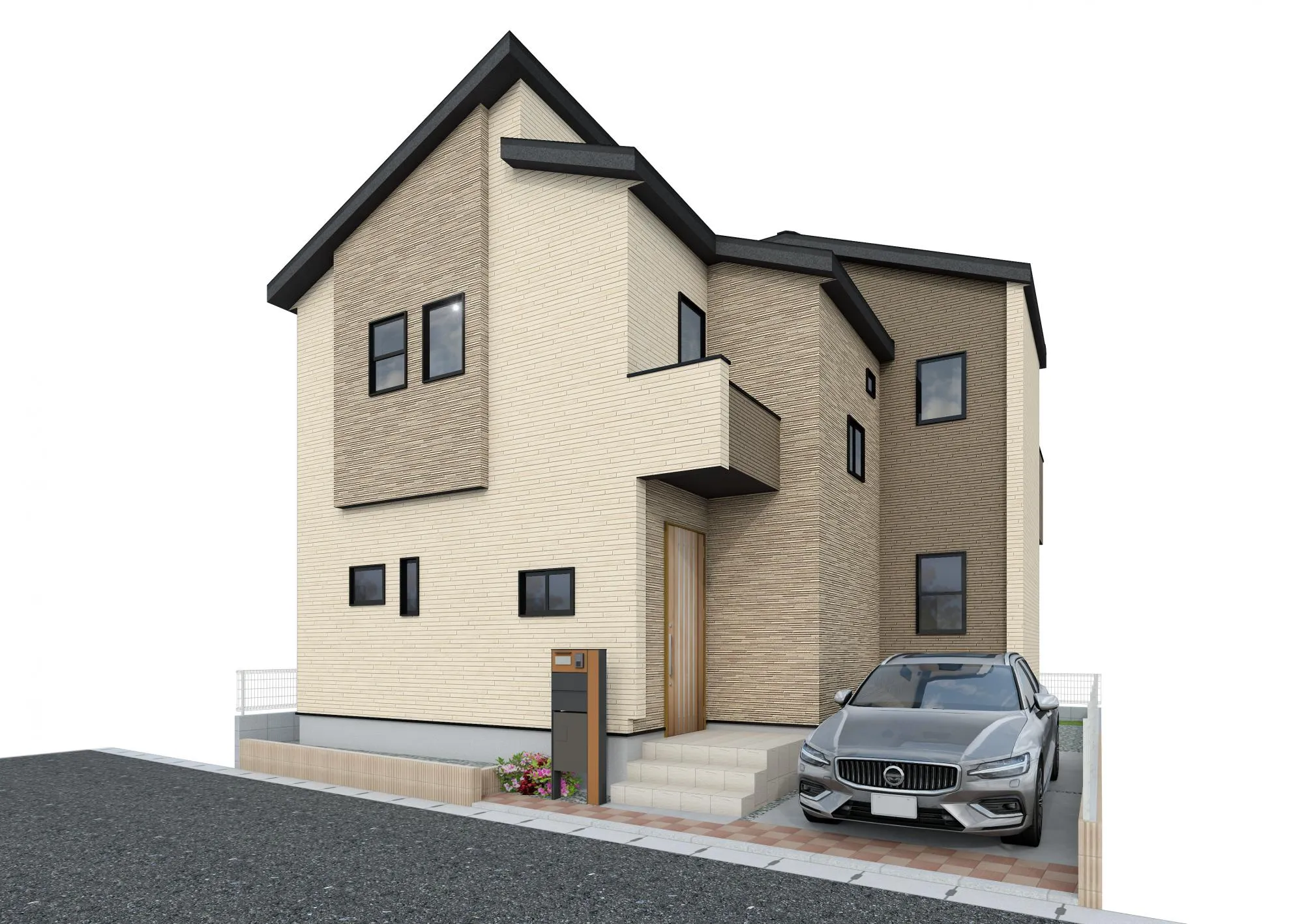 完成予想イメージ図