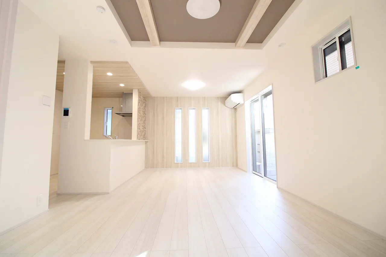 リビングダイニング(2025年12月撮影)