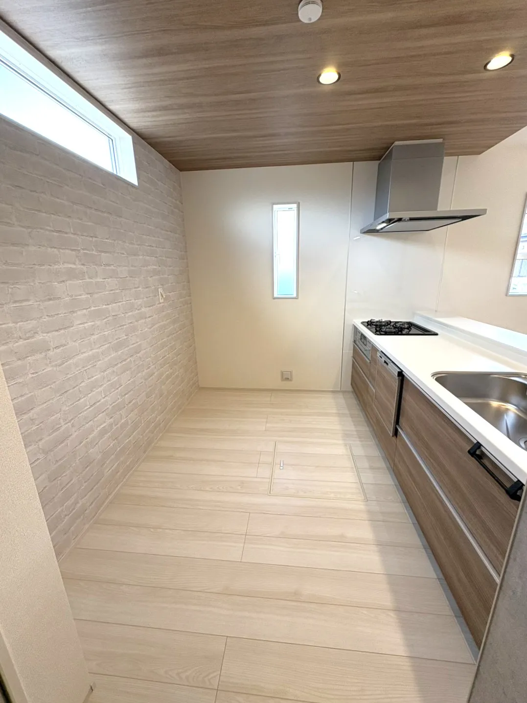 ◆キッチン(1号棟)