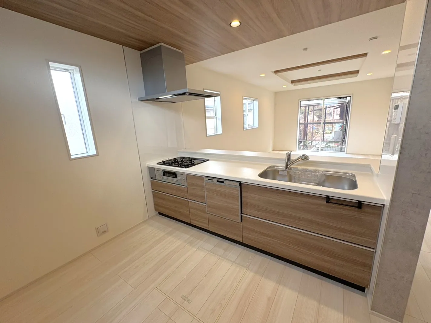 ◆キッチン(1号棟)