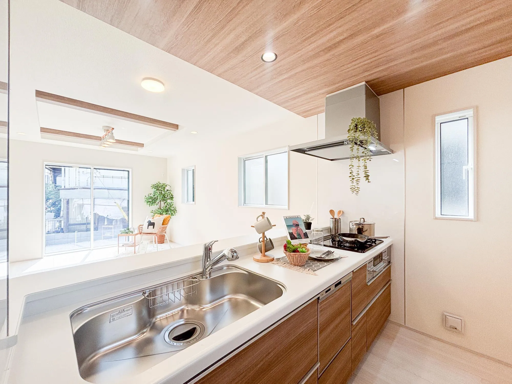 ◆キッチン(4号棟)