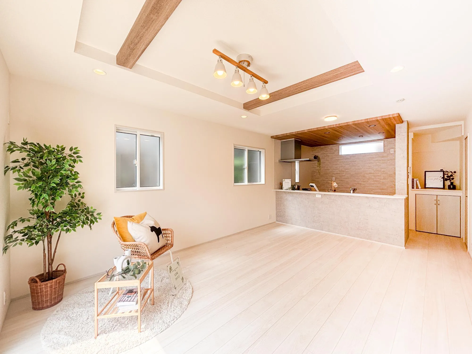 ◆リビングダイニング(4号棟)