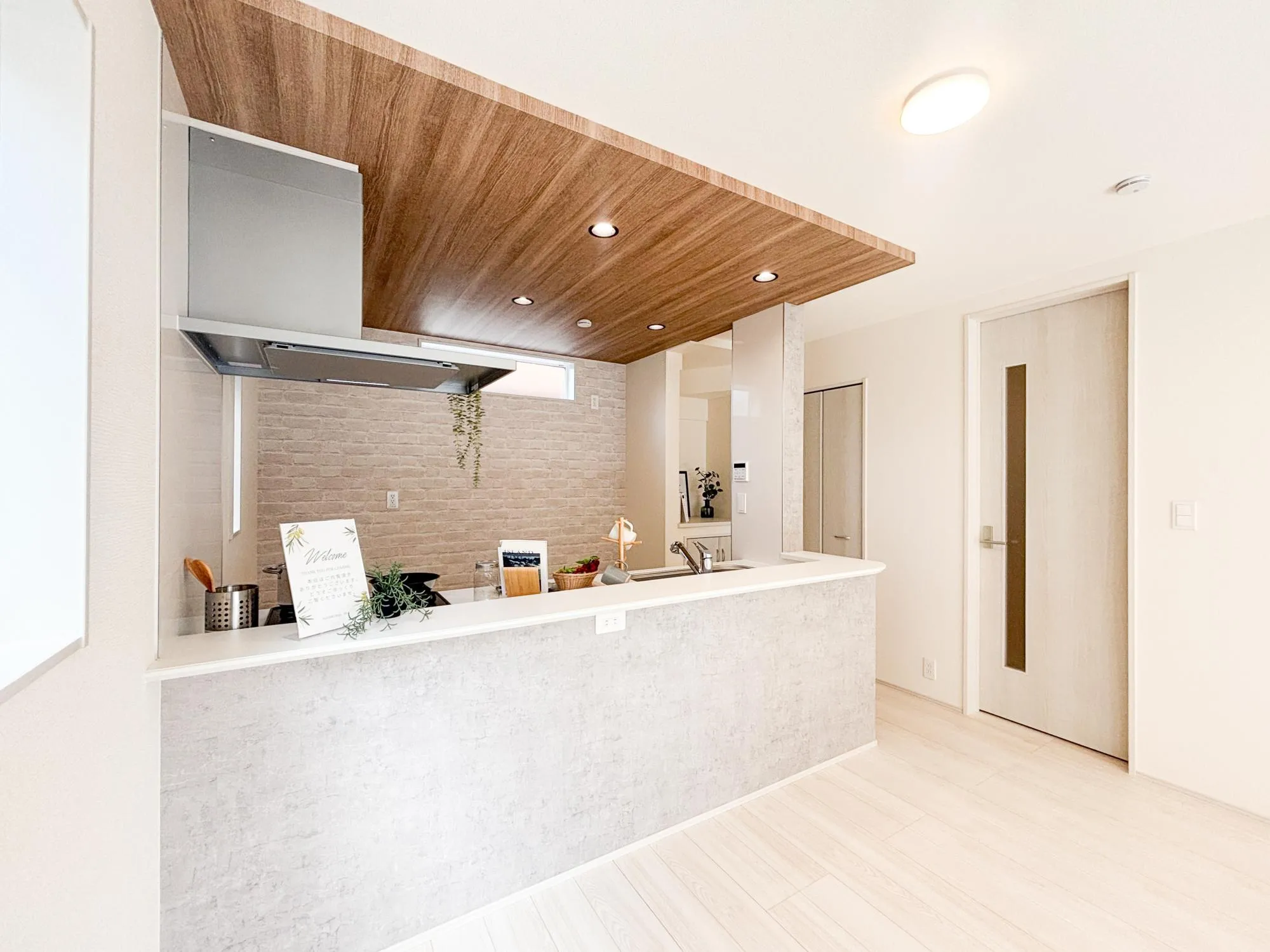 ◆キッチン(4号棟)