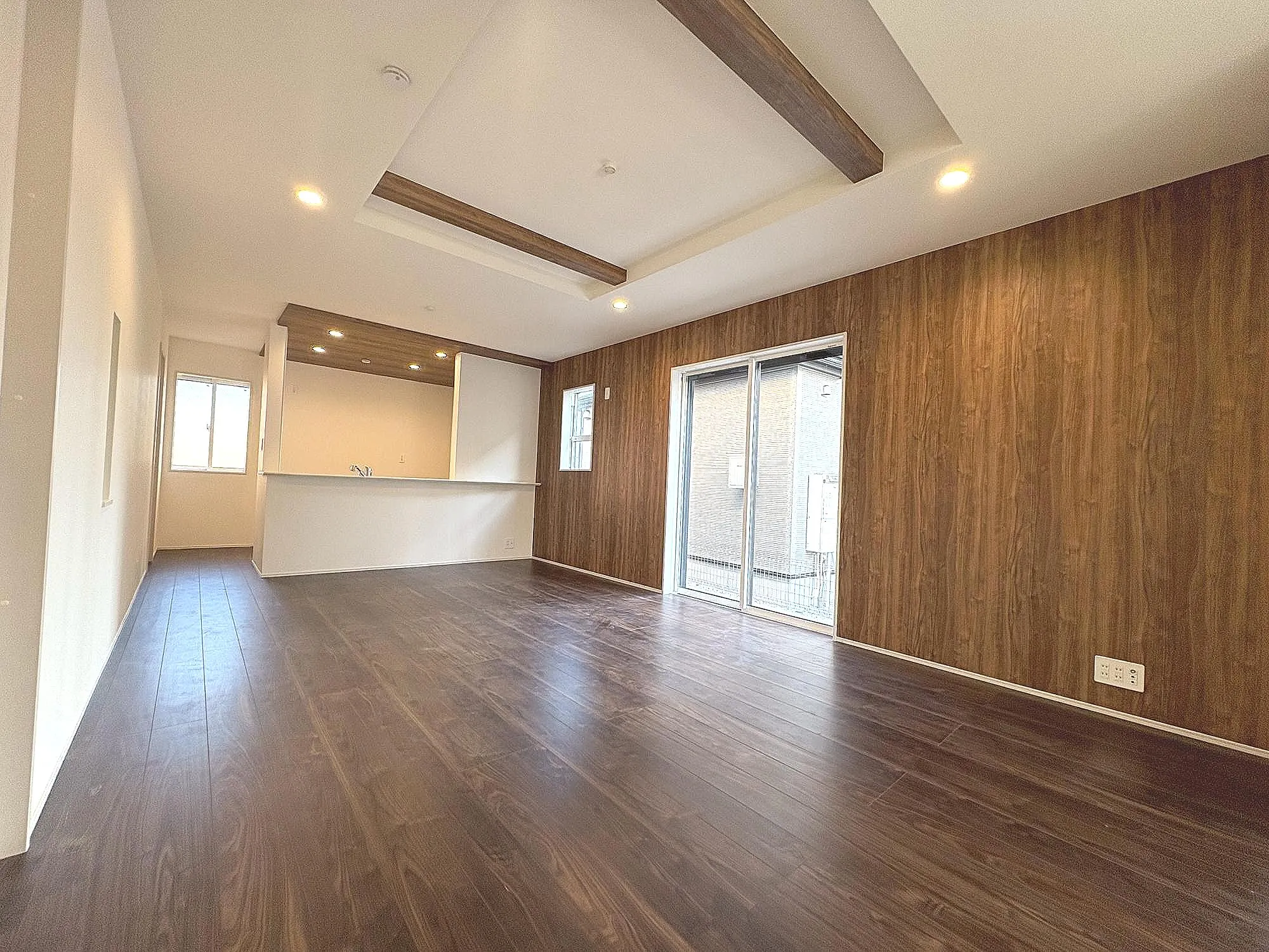 広々LDK18帖(1号棟)