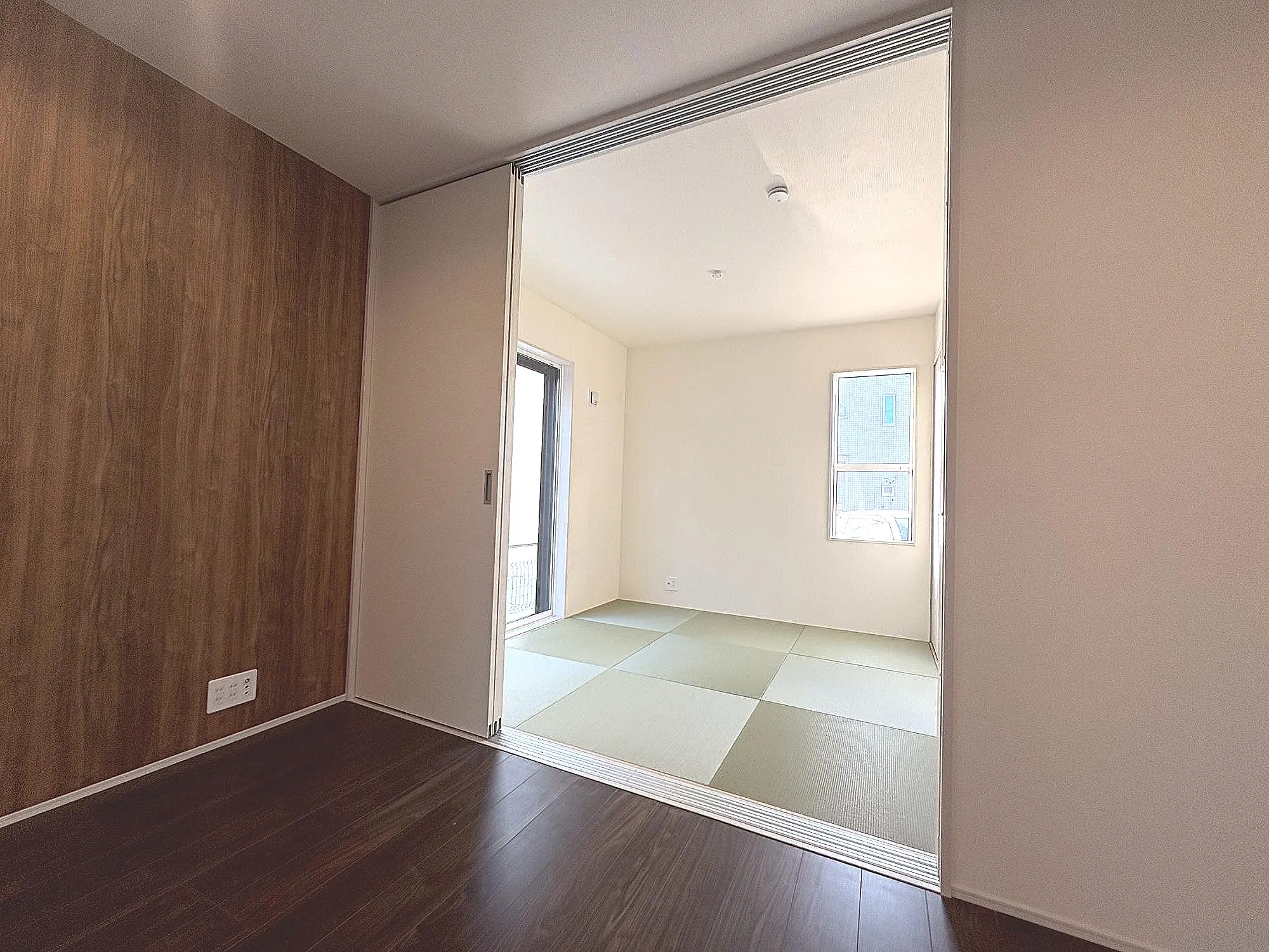 和室4.5帖(1号棟)