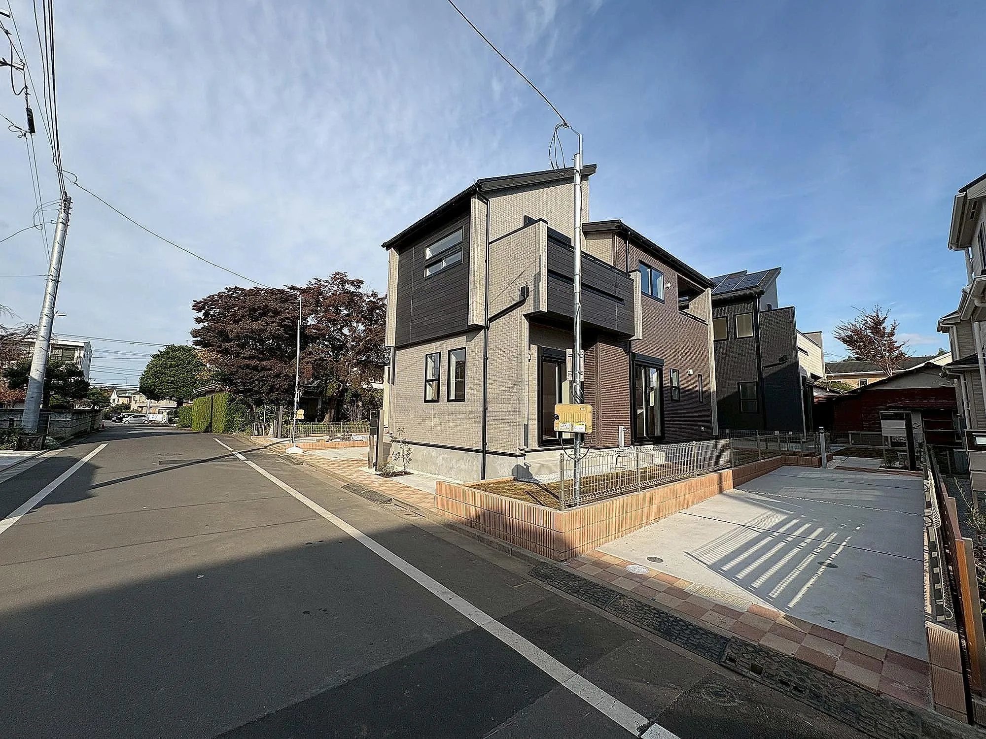 開放感のある現地!!