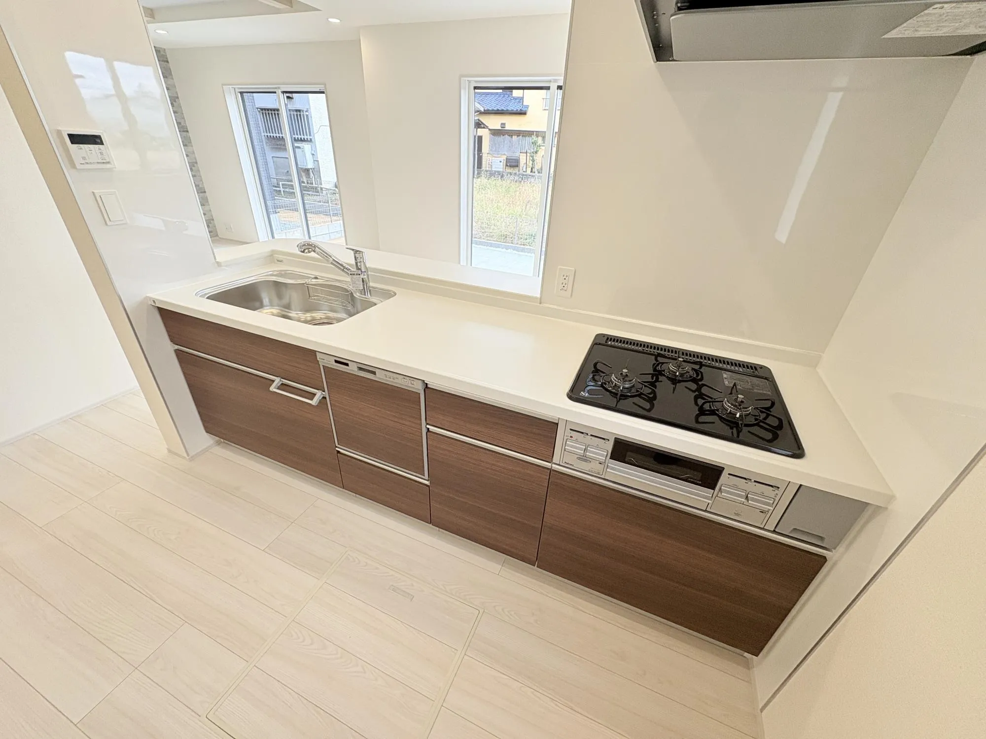 1号棟 キッチン