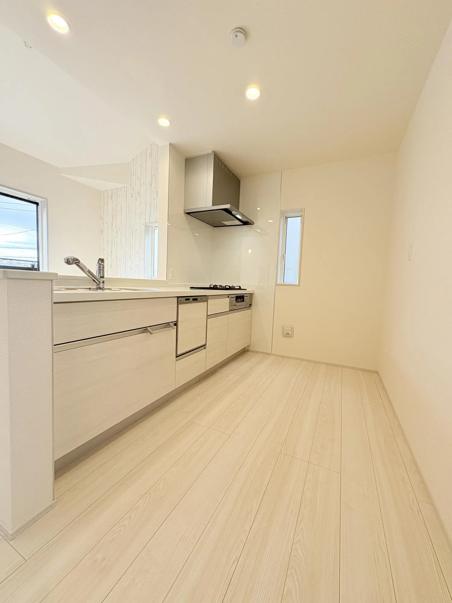 2号棟 キッチン