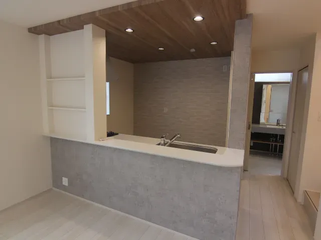 キッチン　1号棟