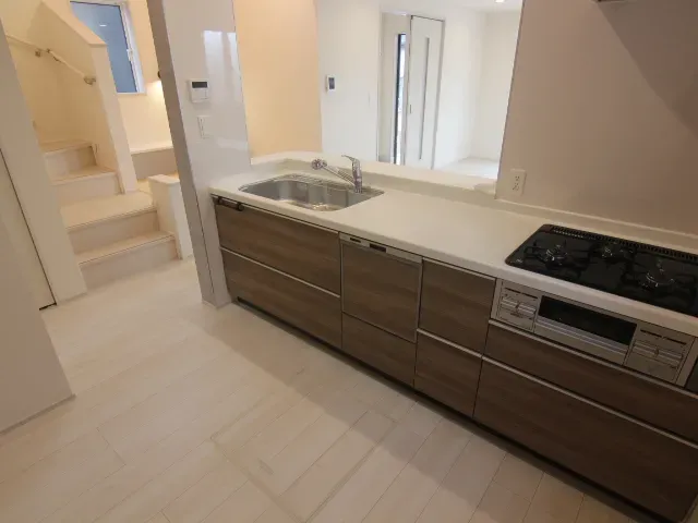 キッチン　1号棟