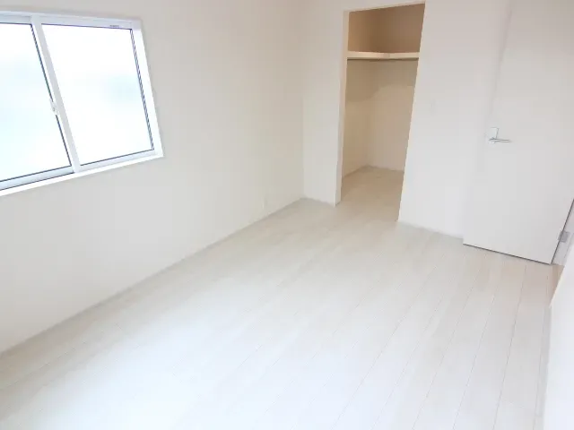 洋室6帖　1号棟