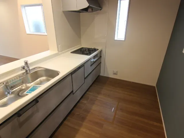 キッチン　2号棟