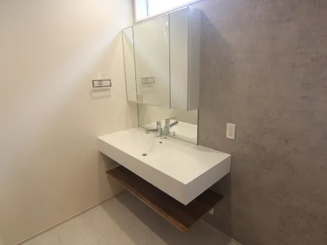 洗面台　2号棟