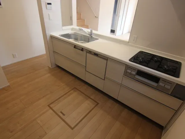 キッチン　1号棟