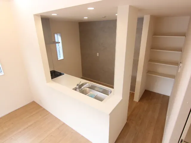 キッチン　1号棟