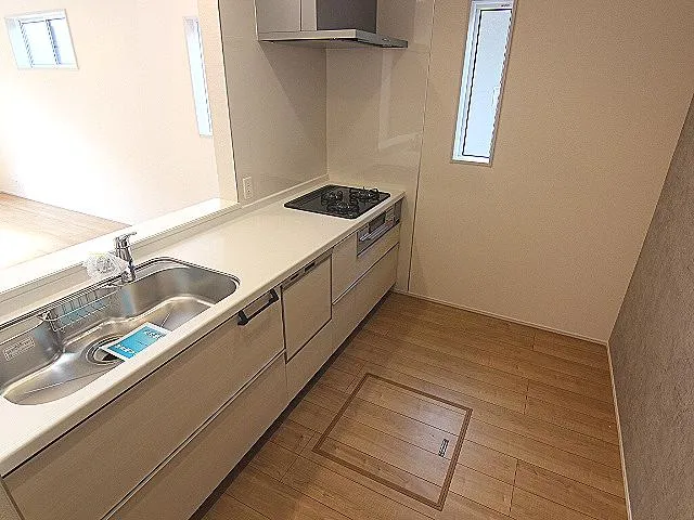 キッチン　1号棟