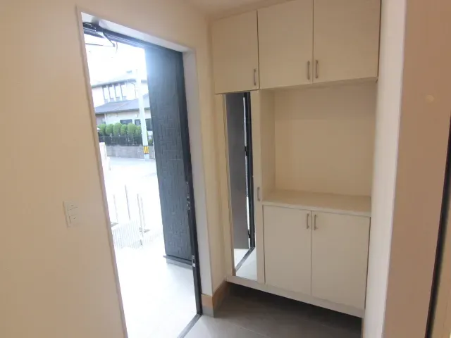 エントランス　1号棟