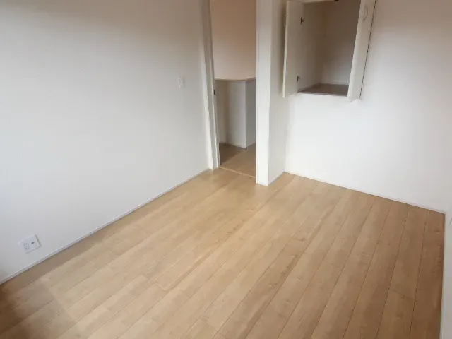 洋室5.0帖　1号棟