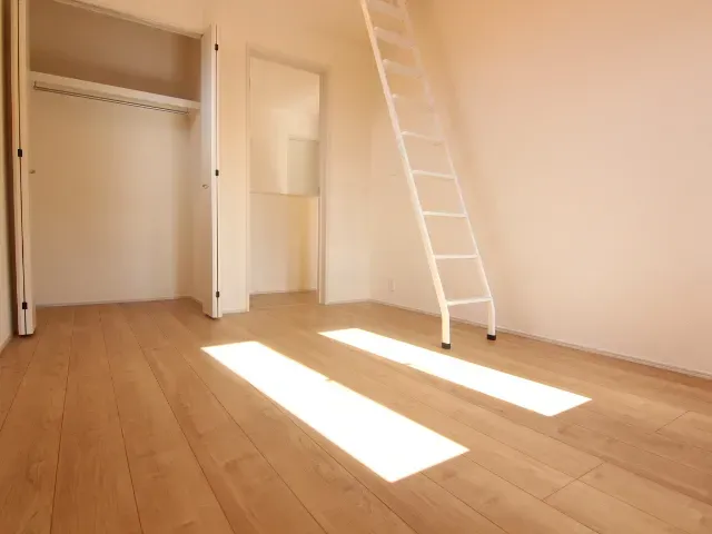 洋室6.0帖　1号棟