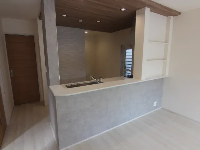 キッチン　1号棟