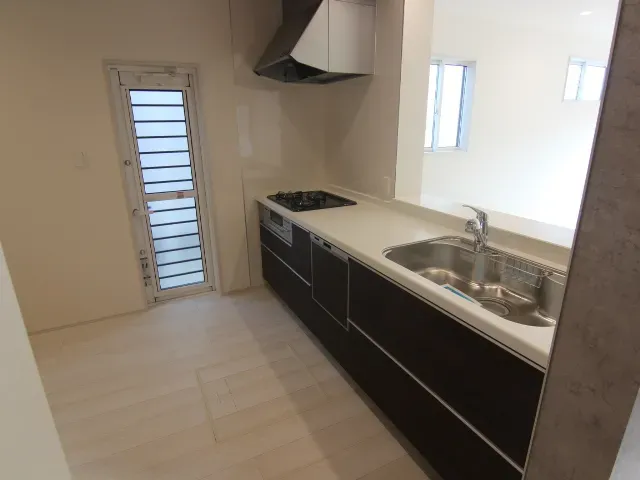 キッチン　1号棟