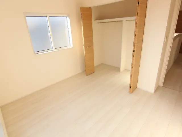 洋室5.25帖　1号棟