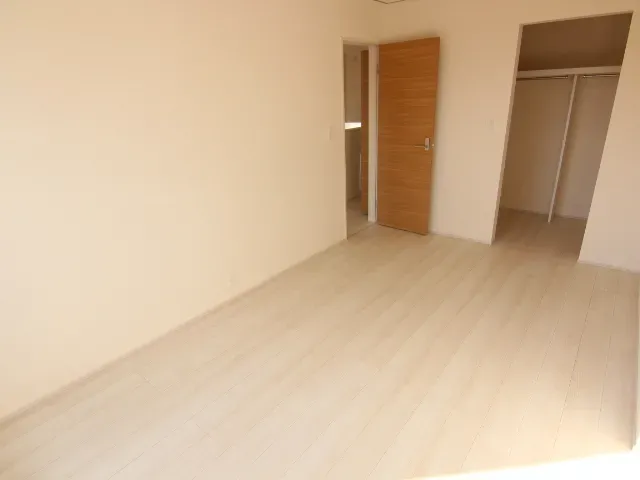 洋室7帖　1号棟