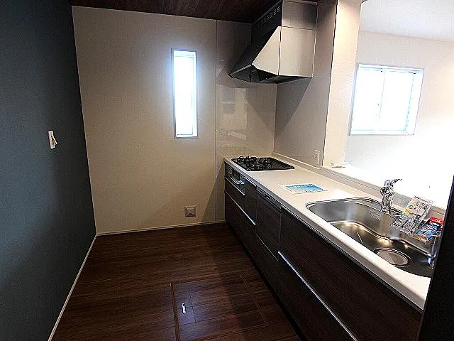 キッチン　2号棟