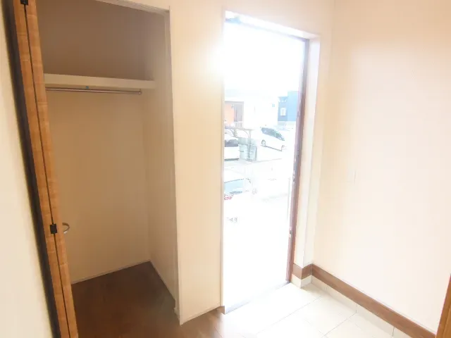 エントランス　2号棟