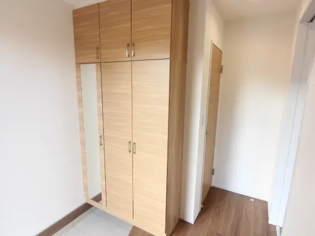 エントランス2号棟