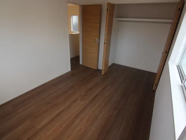 洋室6帖　2号棟