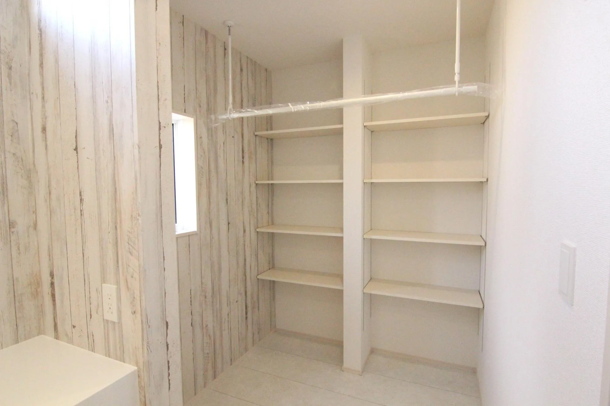 【洗面所収納】