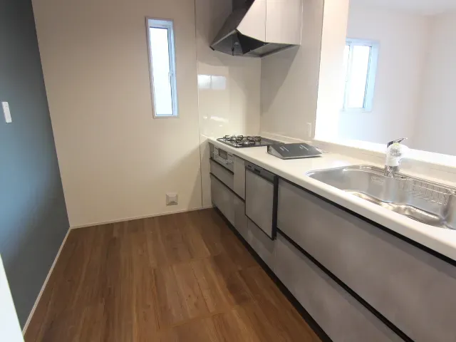 キッチン　1号棟