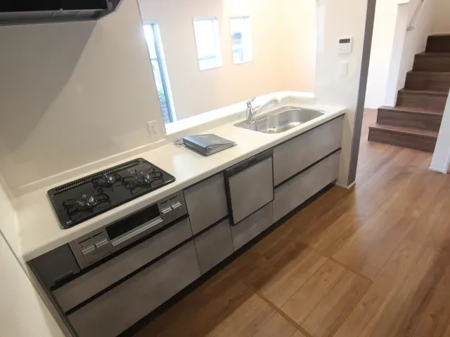 キッチン　1号棟