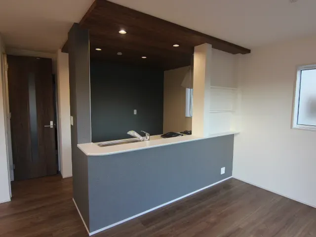 キッチン　1号棟