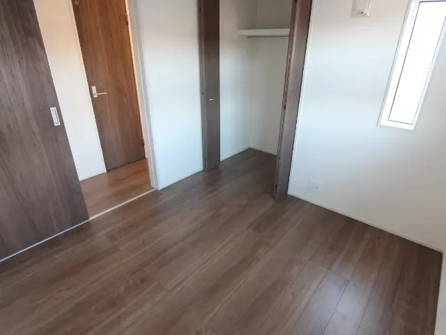 洋室4.5帖　1号棟