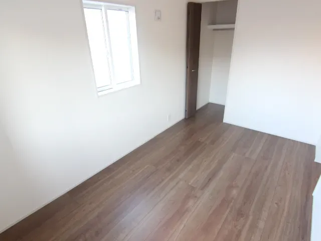 洋室5.0帖　1号棟