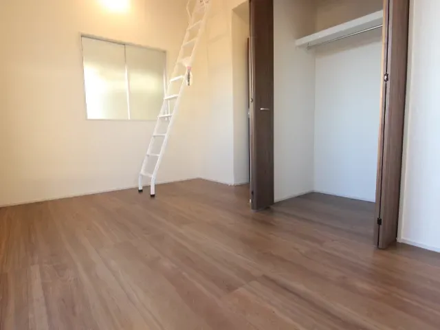 洋室6.12帖　1号棟