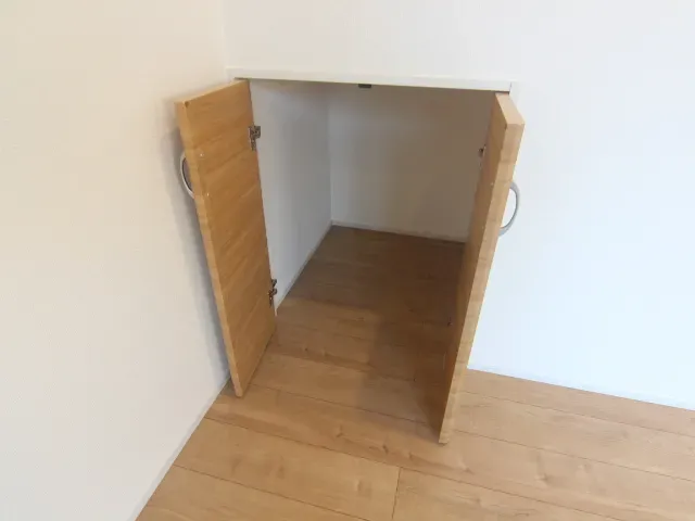 LDK収納　2号棟
