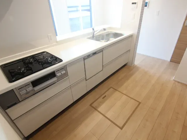 キッチン　2号棟