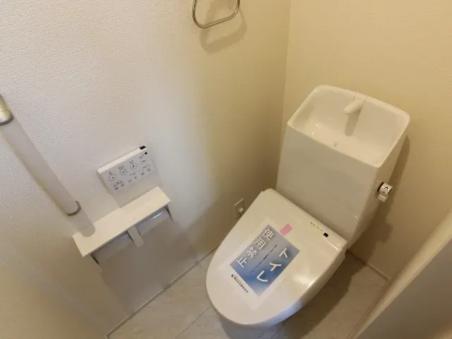 トイレ　2号棟