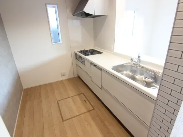 キッチン　2号棟