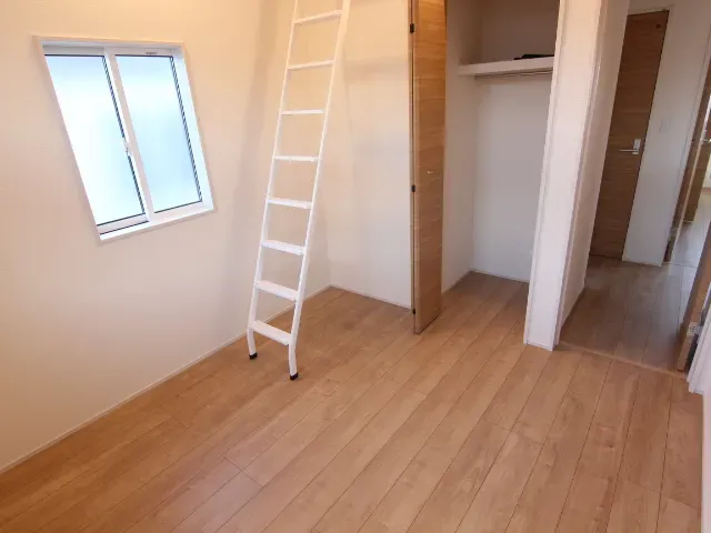 洋室4.5帖　2号棟