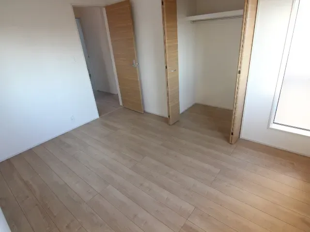 洋室6.0帖　2号棟