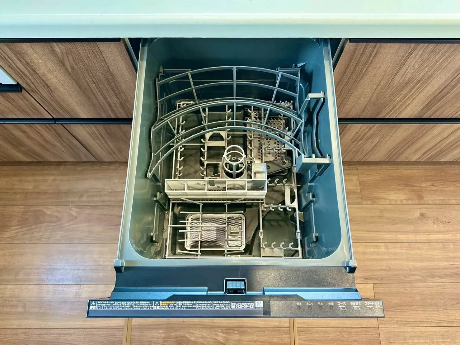 食器洗浄乾燥機