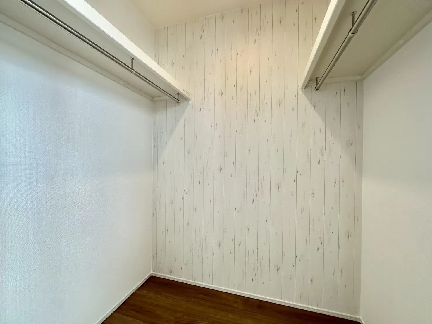 ウォークインクローゼット