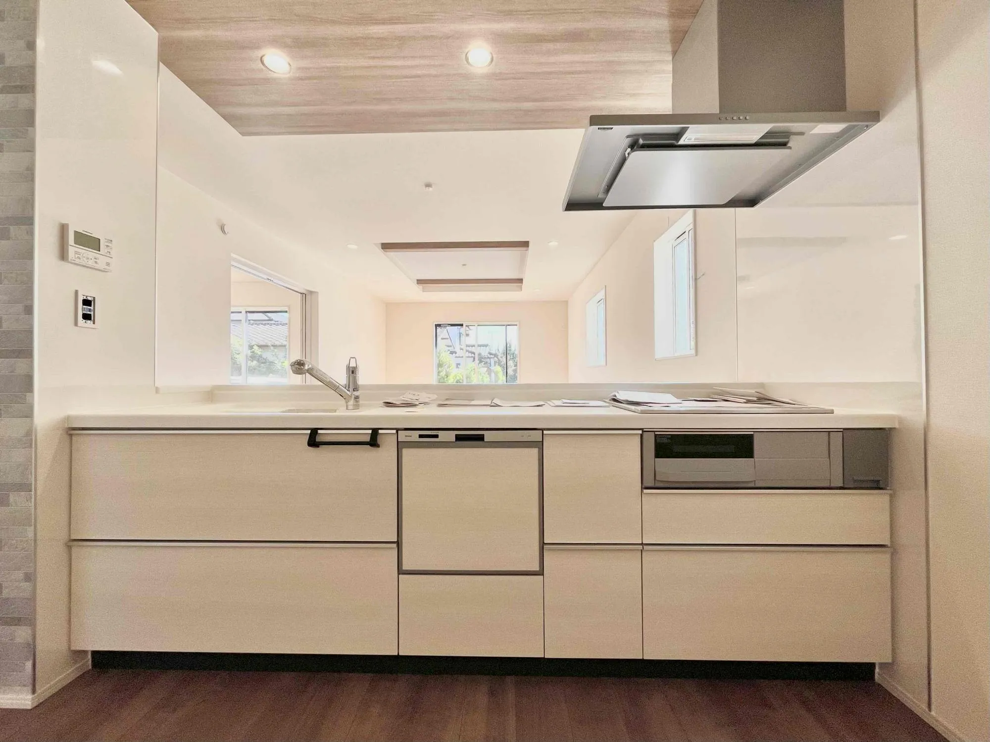 1号棟 キッチン