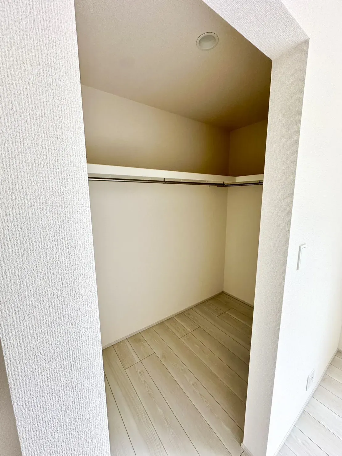 ウォークインクローゼット(1号棟)