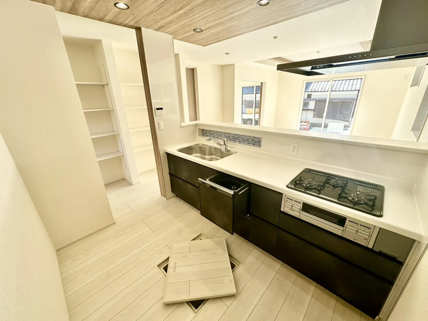 キッチン(1号棟)